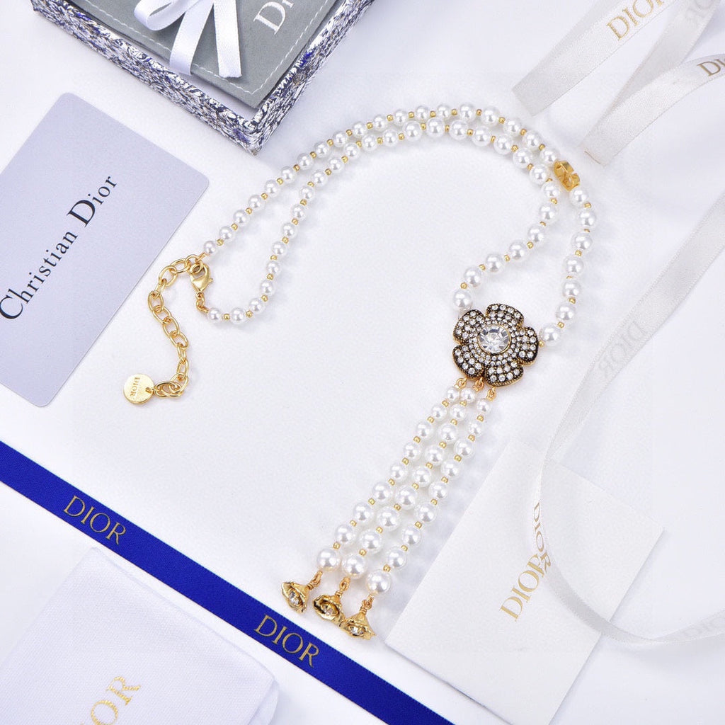 Dior Jardin Enchante Necklace