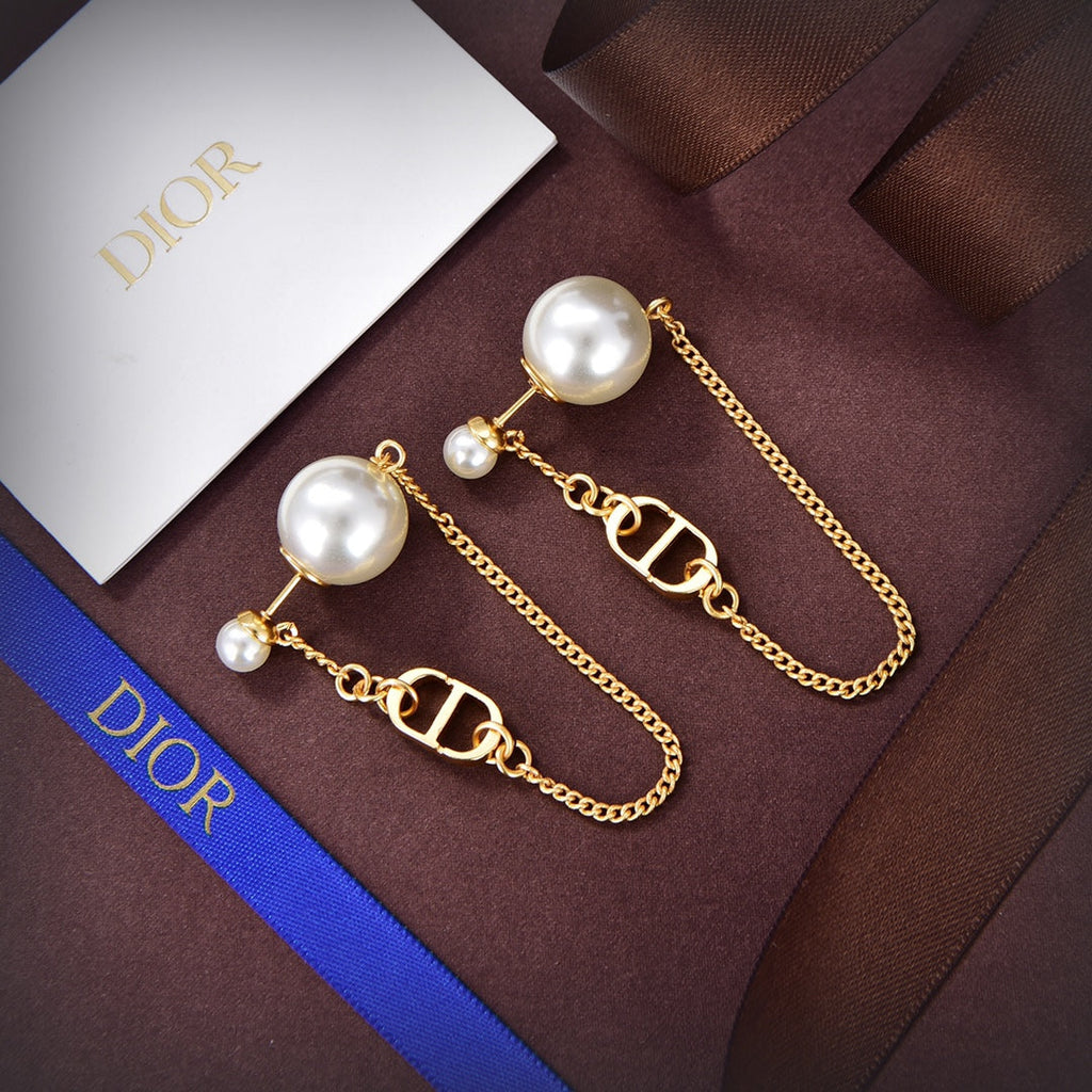 Dior Tribales Earrings