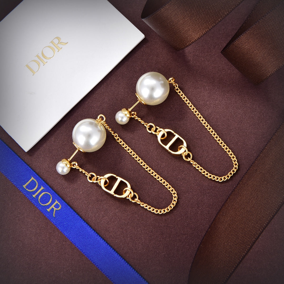 Dior Tribales Earrings