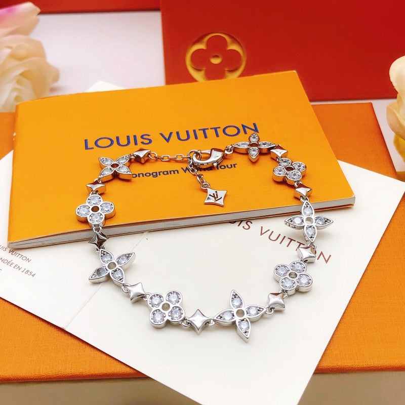 Louis Vuitton Idylle Blossom Monogram Bracelet