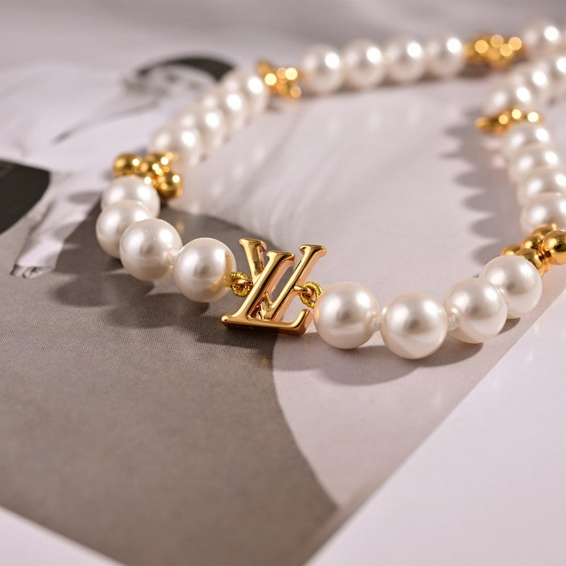 Louis Vuitton My Pearl Necklace