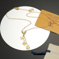 Louis Vuitton Twiggy Necklace