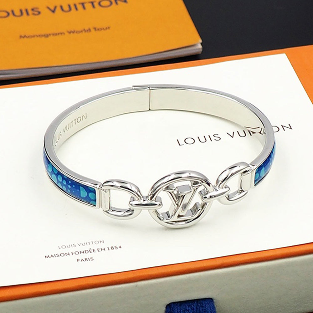 Louis Vuitton x YK Hang It Bracelet