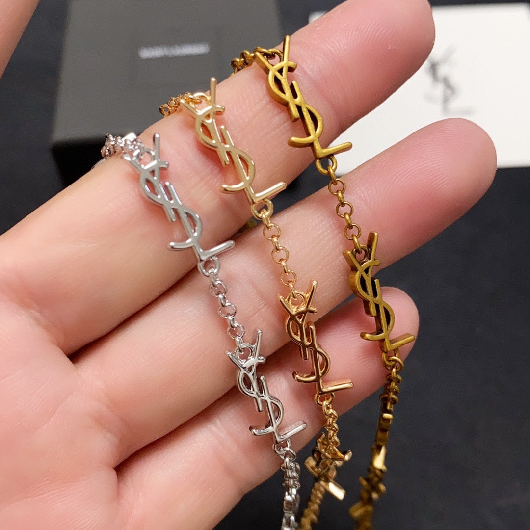 YSL Mini Cassan Bracelet
