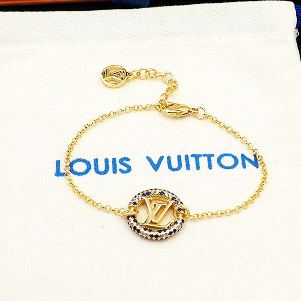 Louis Vuitton Louise By Night Bracelet
