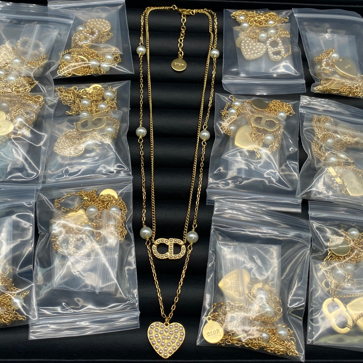 Dior 30 Montaigne Necklace