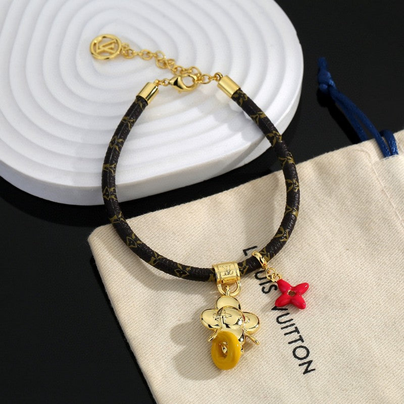 Louis Vuitton Circle Bracelet