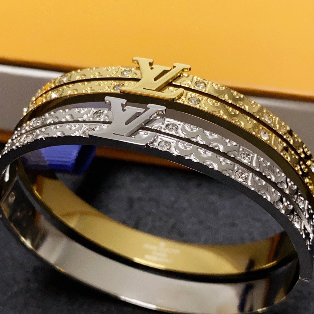 Louis Vuitton Double Bracelet