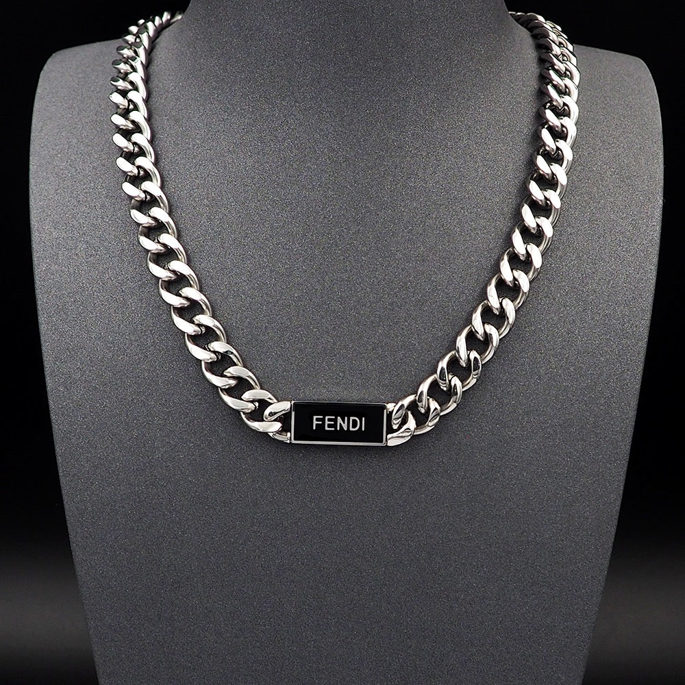 Fendi Chain Necklace