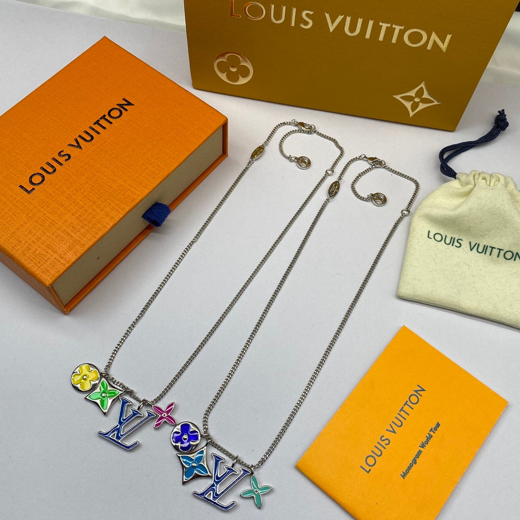 Louis Vuitton Instinct Necklace