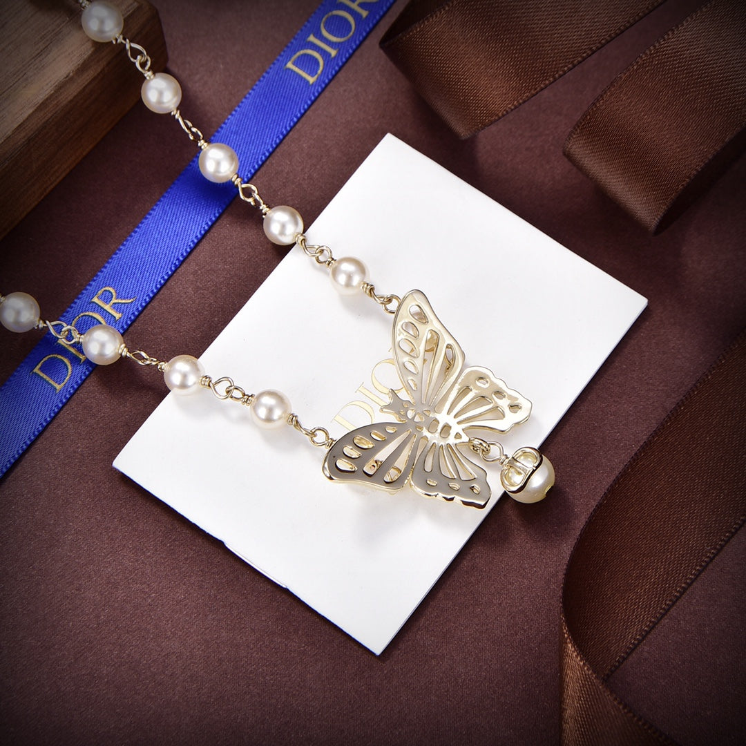 Dior Metamorphose Choker Necklace