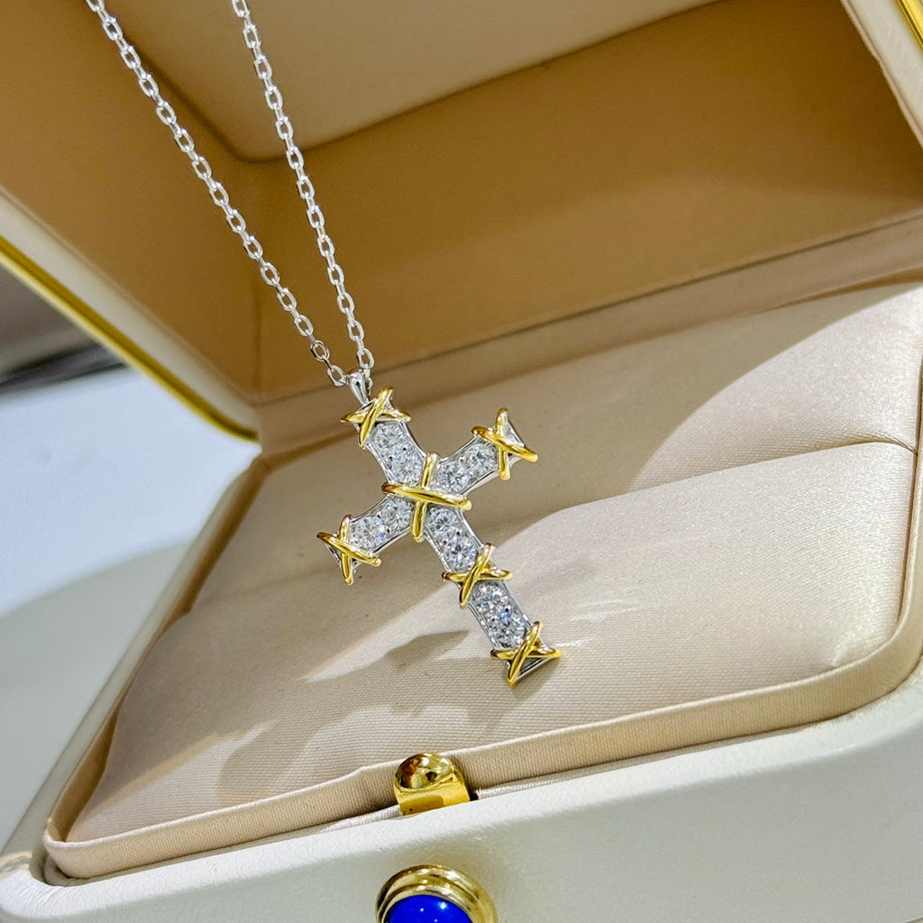 Tiffany Schlumberger Necklace