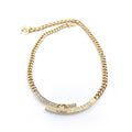 Chanel Diamonds Choker Necklace
