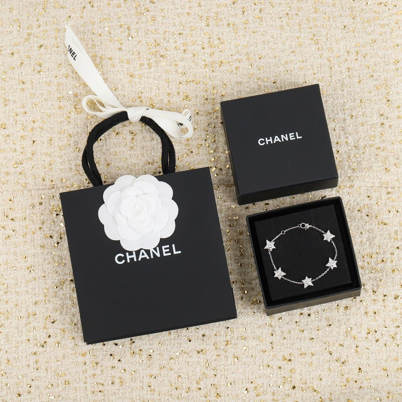 Chanel Star Diamond Bracelet