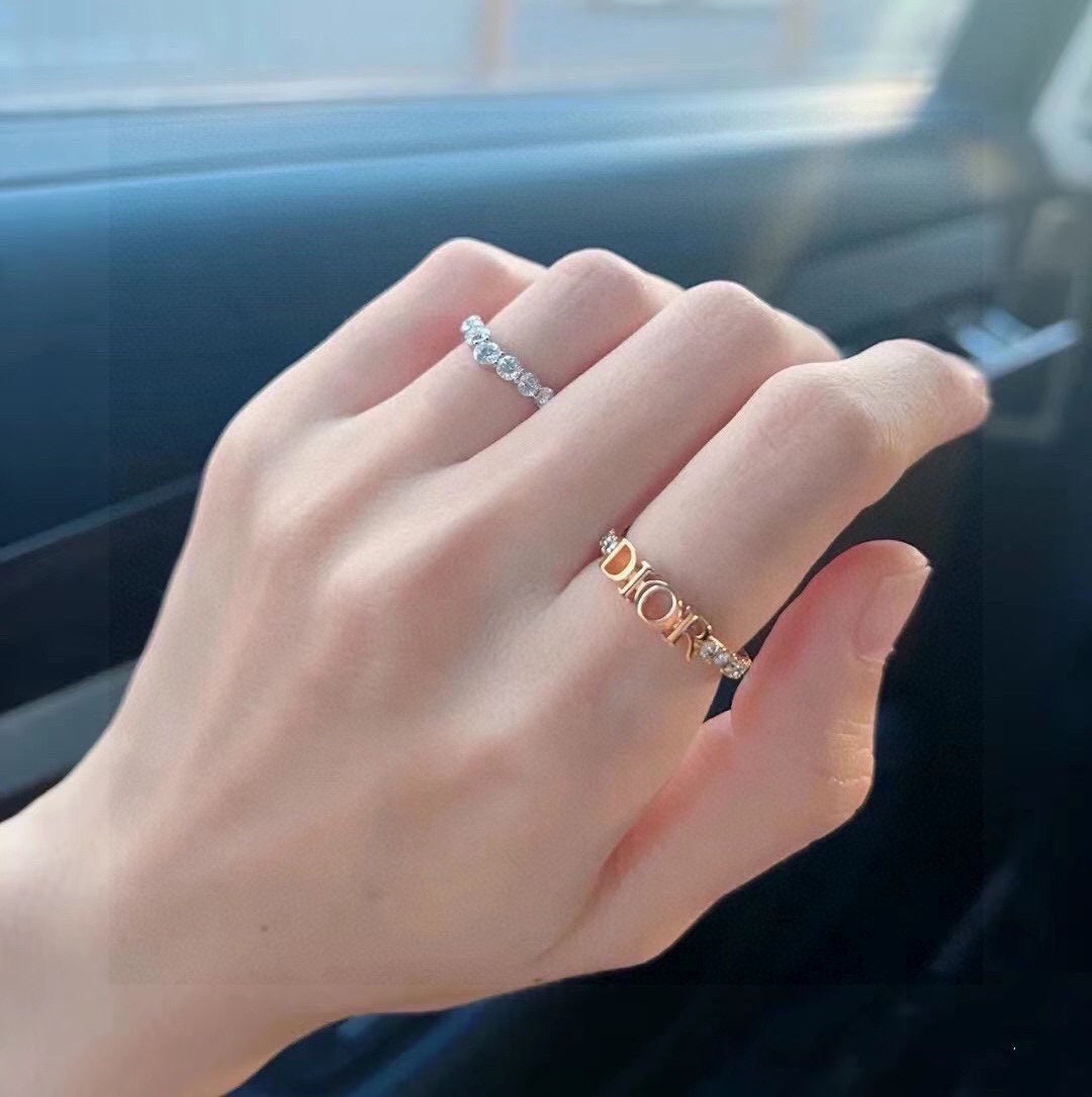 Dior Revolution Ring - 18K Gold