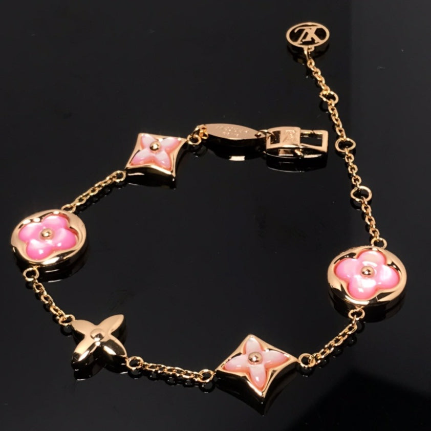 Louis Vuitton Idylle Blossom Bracelet