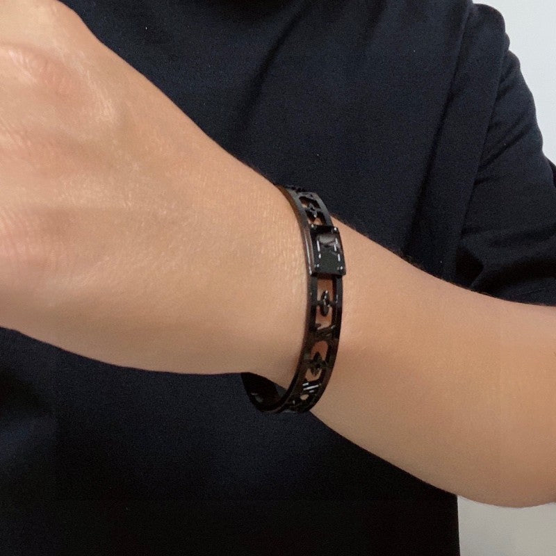 Louis Vuitton Vintage Gold Bracelet