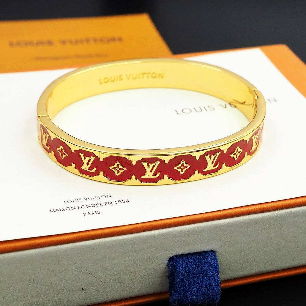 Louis Vuitton Color Monogram Bracelet