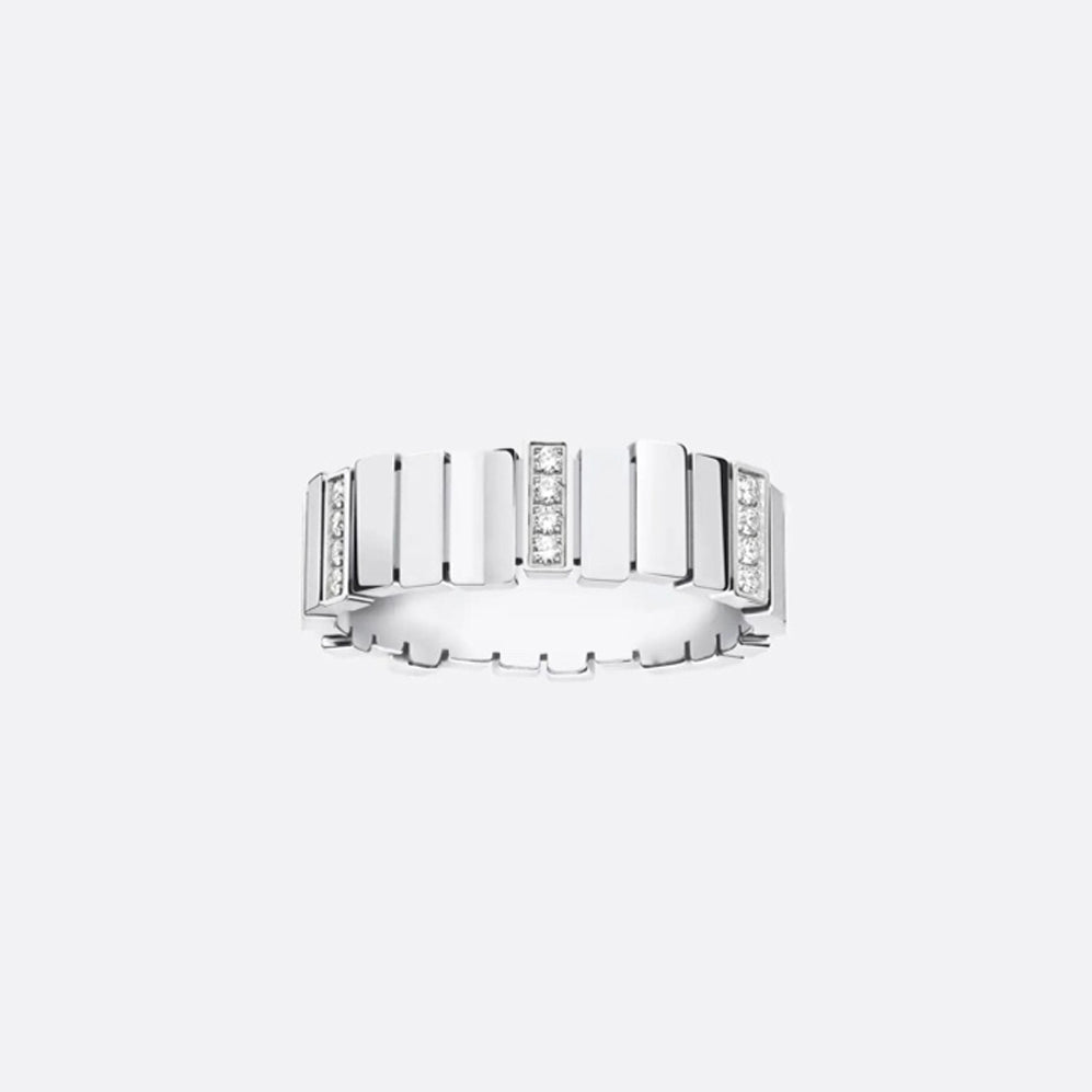 Dior Gem Diamond Ring - 18K Gold