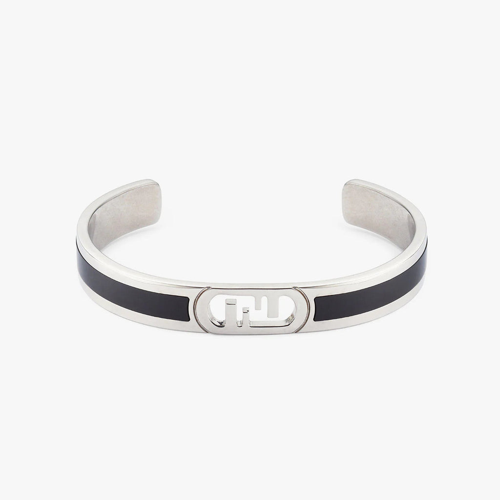 Fendi Open Cuff Bracelet - 18K Gold