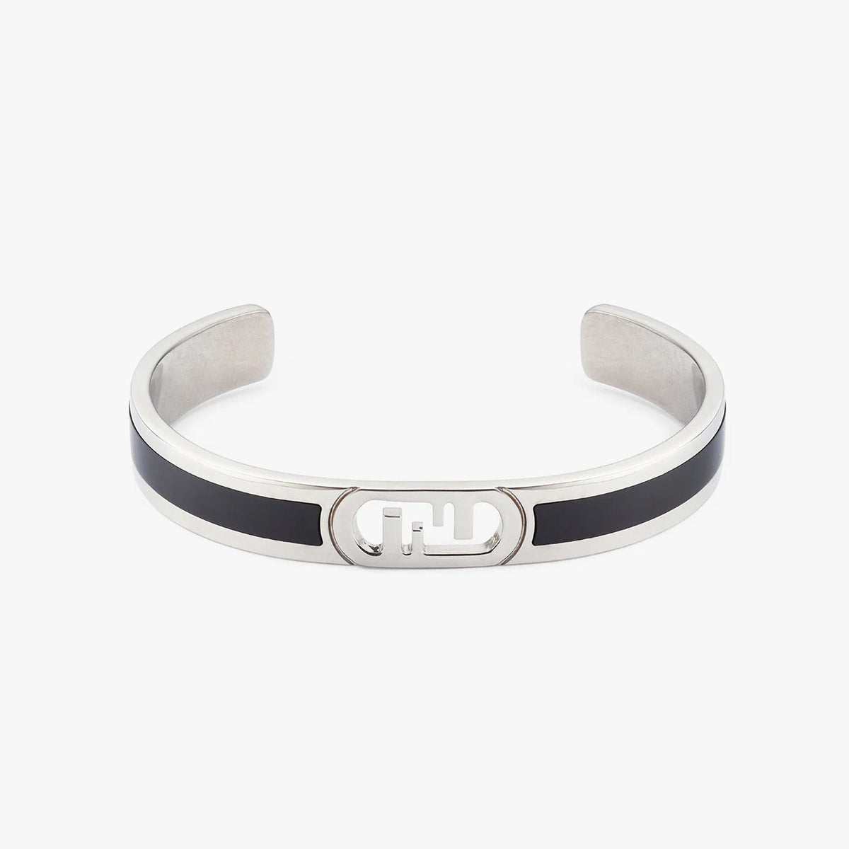 Fendi Open Cuff Bracelet - 18K Gold