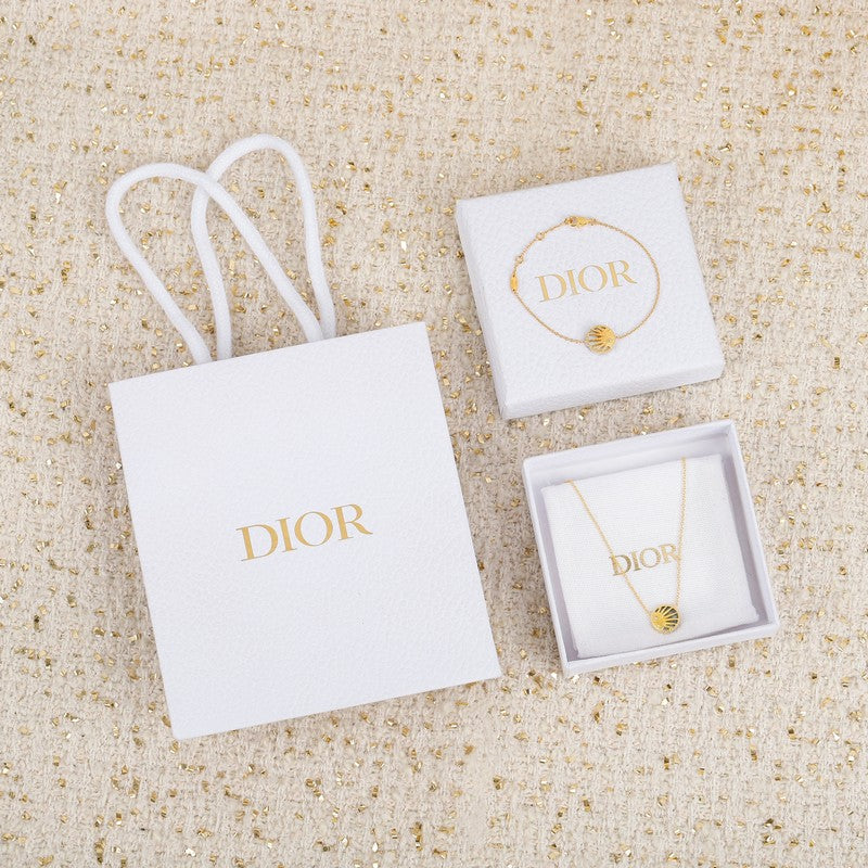 Dior Petit CD ROSE CELESTE Bracelet