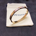 Louis Vuitton Idylle Blossom Pink Bracelet