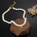 Chanel Pearl Necklace