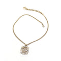 Chanel Diamonds Pendant Necklace