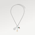Louis Vuitton Shell Necklace