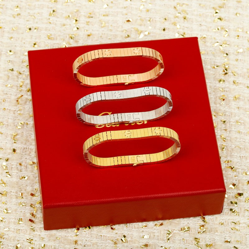 Love Unlimited Bracelet - 18K Gold