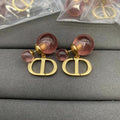 Dior Petit CD Earrings