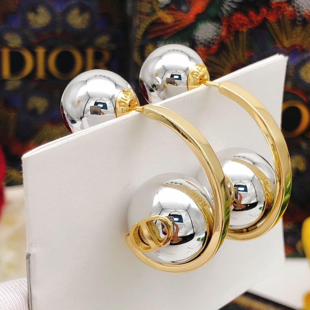 Dior Tribales Earrings