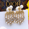 Dior J'Adior Pearl Earrings