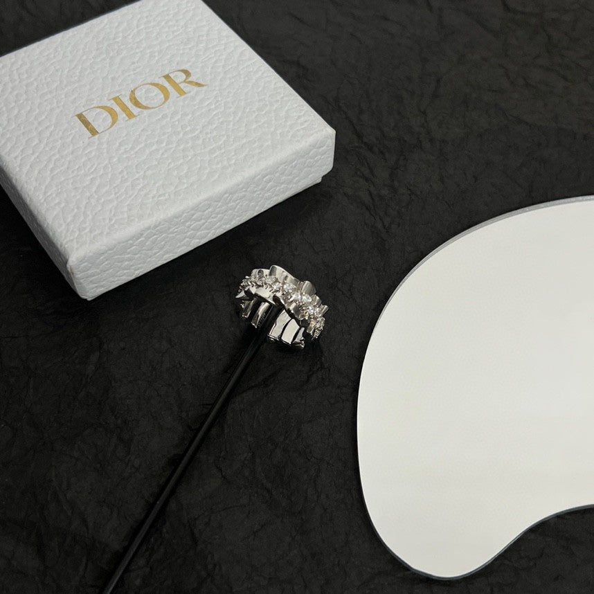 Dior Archi Bar en Corolle Bague Ring - 18K Gold