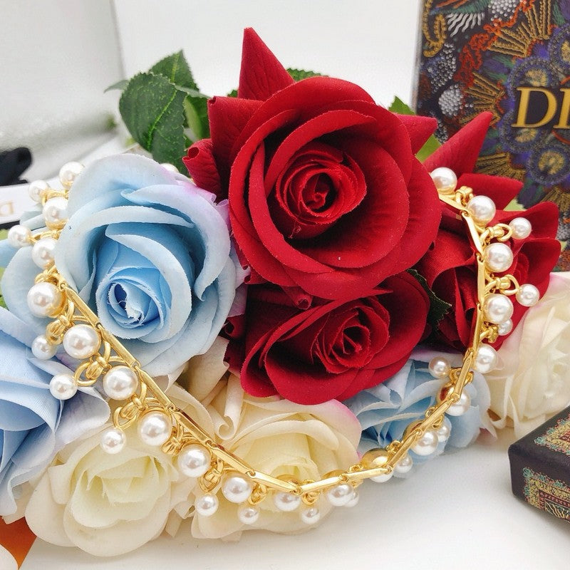 Dior 30 Montaigne Pearl Necklace