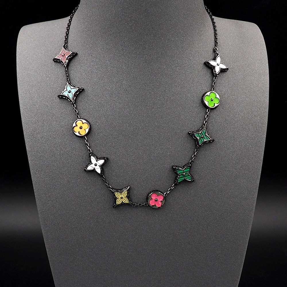 Louis Vuitton MNG Big Party Necklace