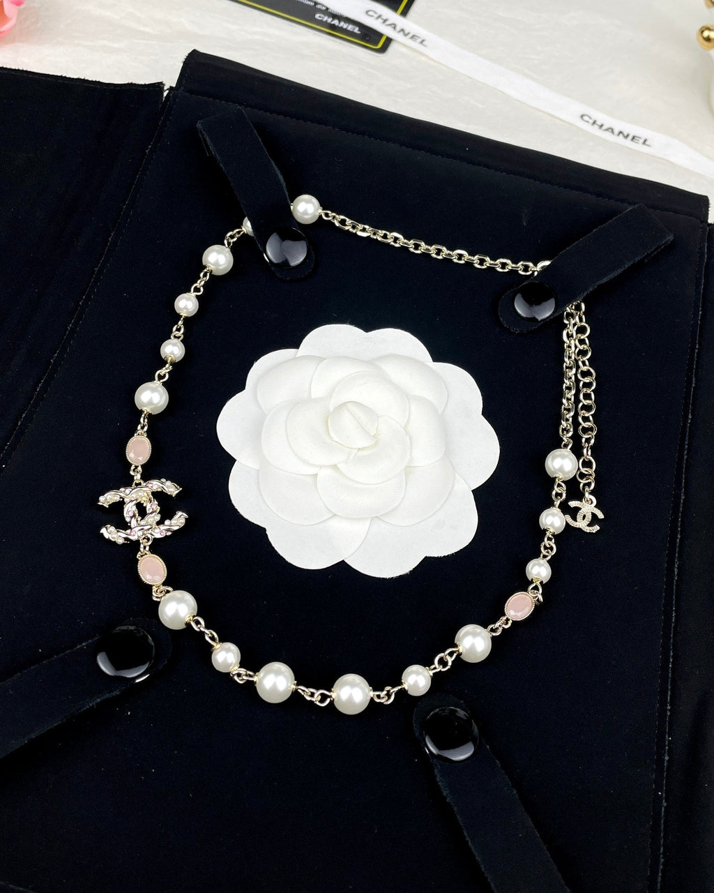 Chanel Pearl Necklace