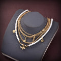 Dior Tassel Necklace