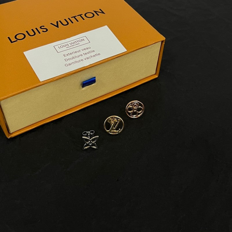 Louis Vuitton Blossom Earrings - 18K Gold