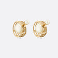 Dior D-Backstage Earrings