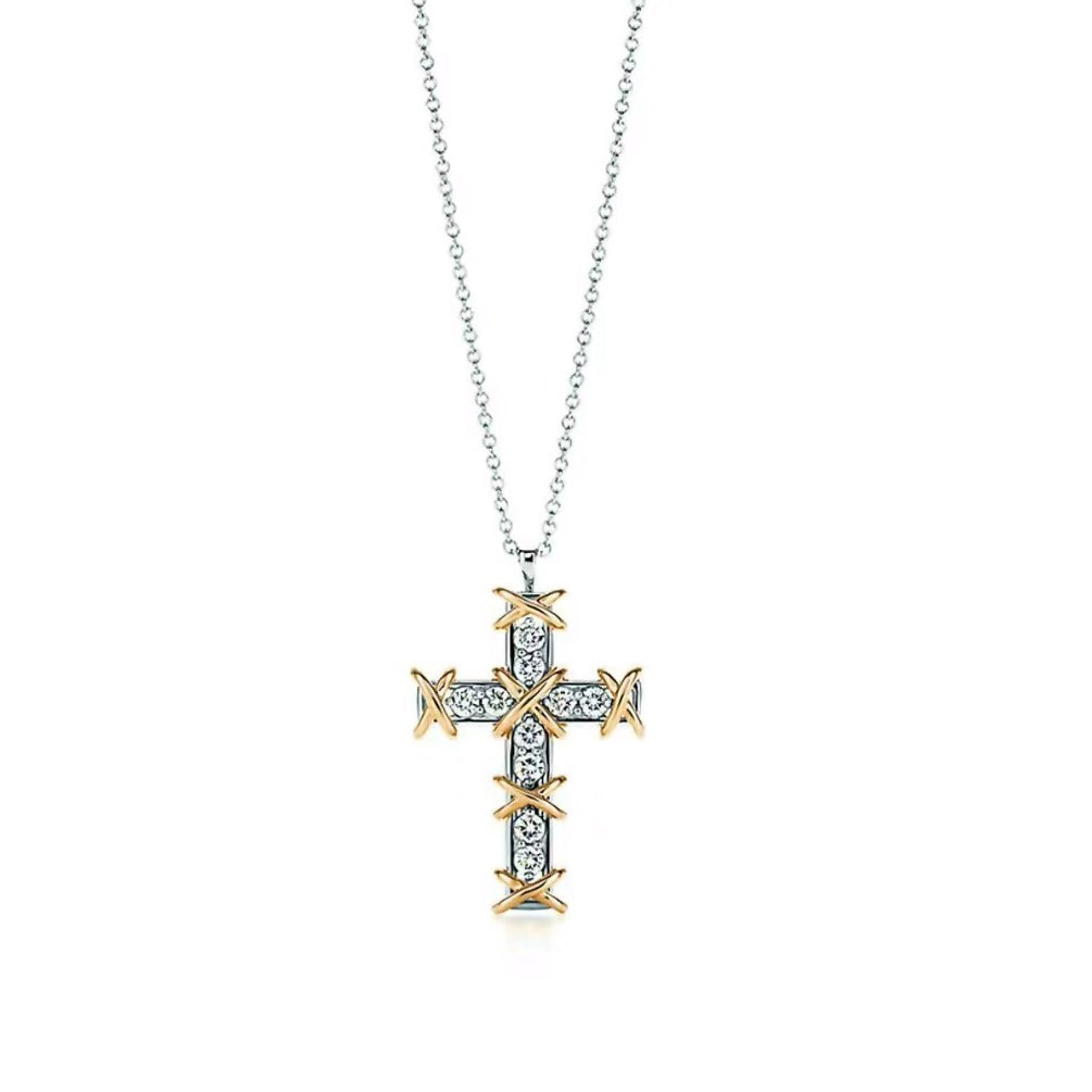 Tiffany Schlumberger Necklace