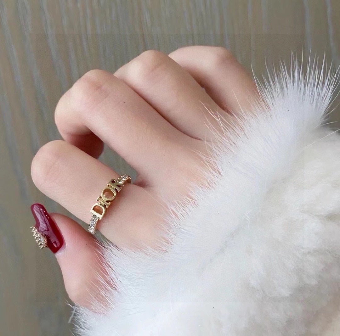 Dior Revolution Ring - 18K Gold