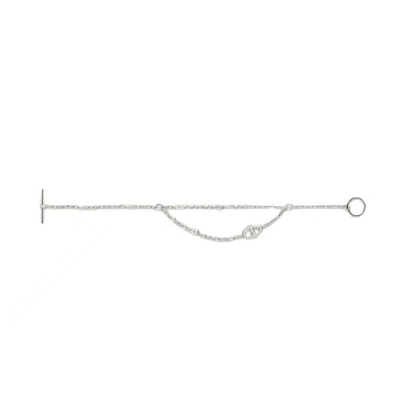 Hermes Farandole Diamond Bracelet