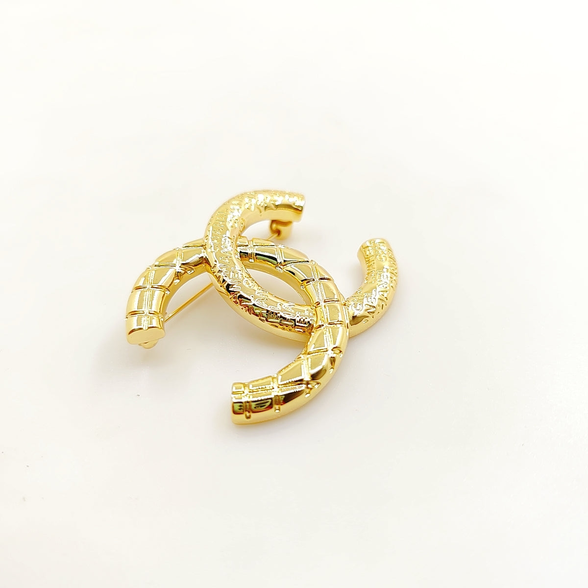 Chanel 24S Brooch