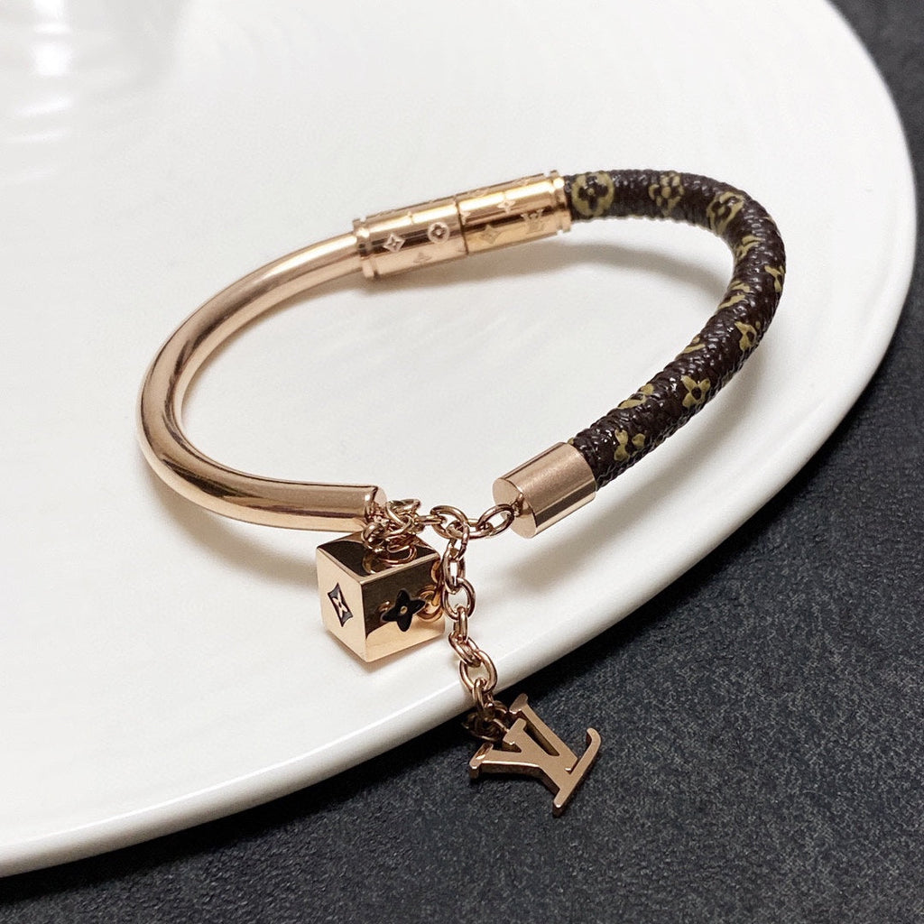 Louis Vuitton Dice Bracelet