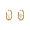 Louis Vuitton My Chain Earrings - 18K Yellow Gold