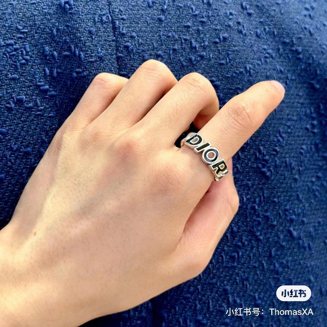 Dior Chain Ring