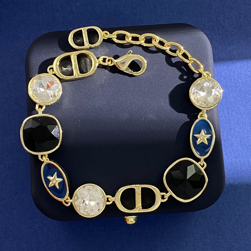 Dior Color Crystal Bracelet