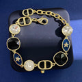 Dior Color Crystal Bracelet